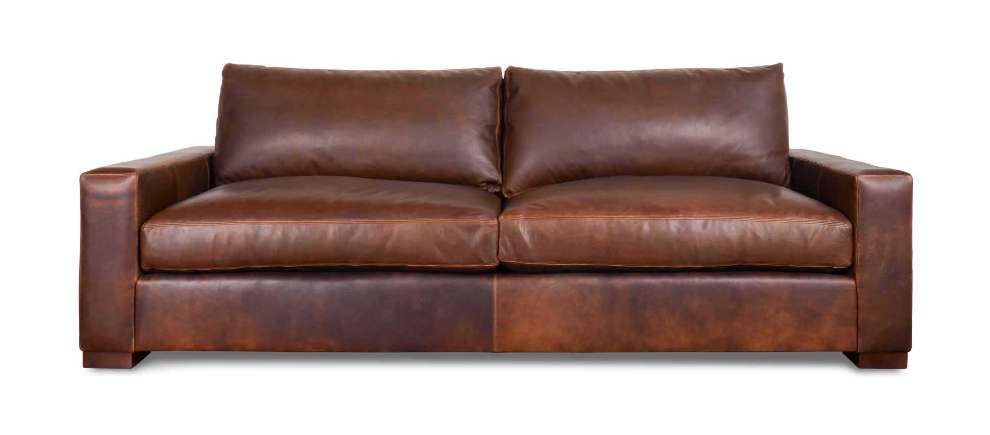 Cococohome Monroe Vs Rh Maxwell, Maxwell Leather Chair