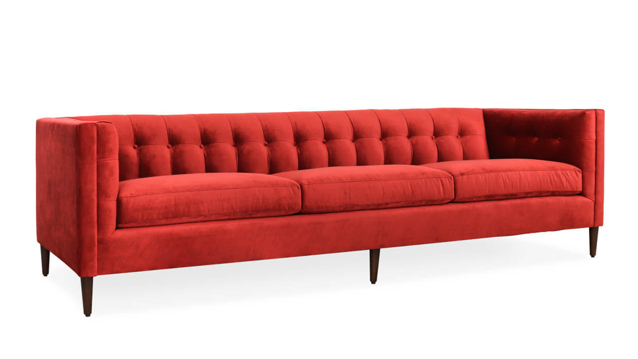 Arden Fabric Sofa