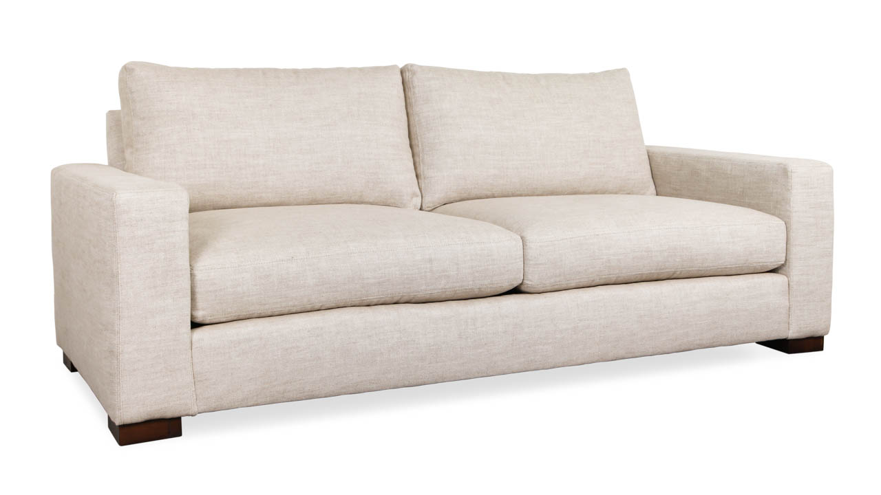 Monroe Fabric Sofa