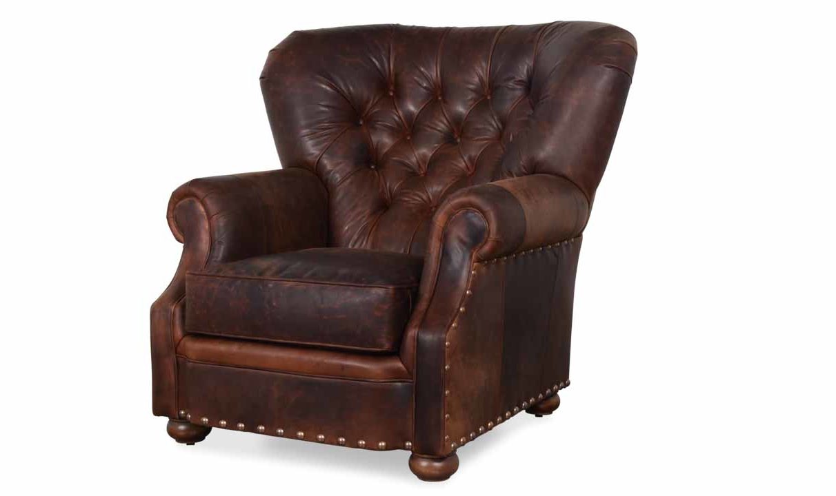 Cococohome, Leather Recliner