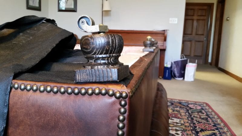 The Dirty Truth What S In A Restoration Hardware Cambridge Chesterfield Sofa Cococo Home What S In A Restoration Hardware, Kensington Leather Sofa Reviews
