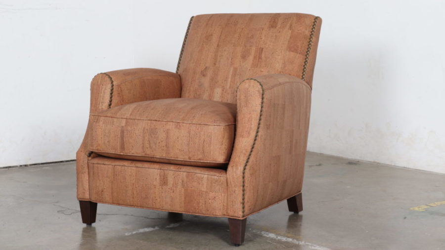Cork Furniture, Metro Chair