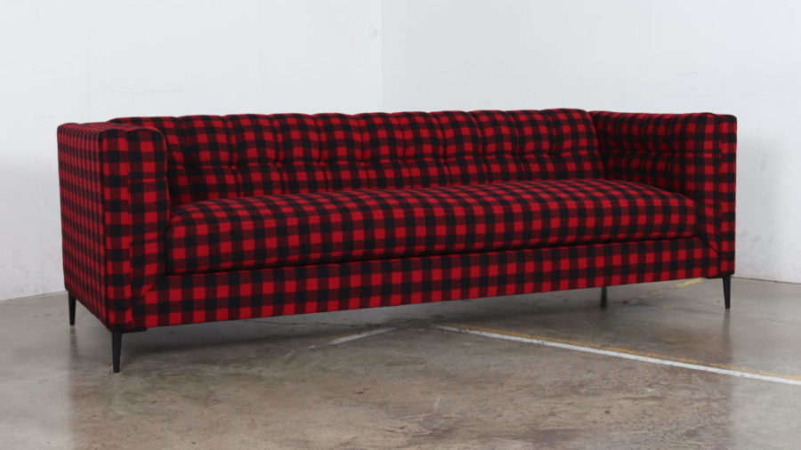 Cococo Home, Woolrich, Buffalo Check