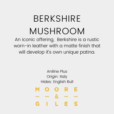 Berkshire Mushroom