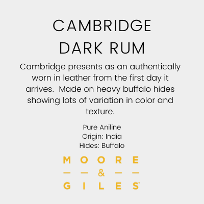 Cambridge Dark Rum