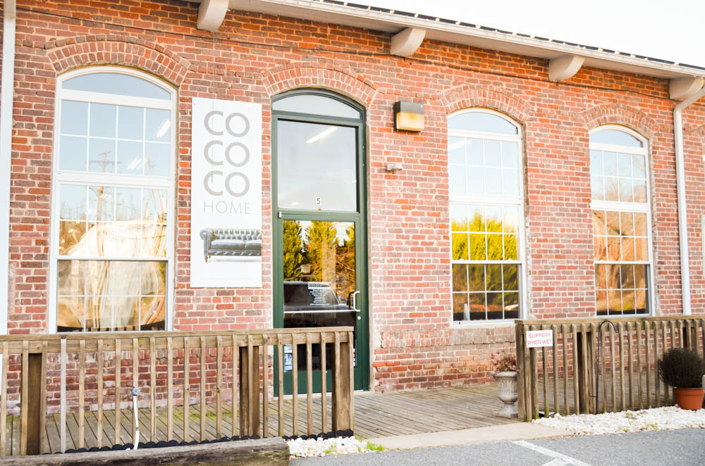 Exterior of COCOCO Home Charlotte