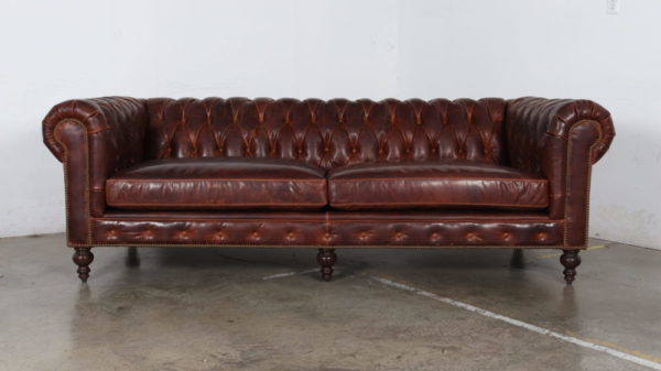 Moore and Giles, Cococo Home, Eastwood Honey, Chesterfield, Leather Sofa, Traditional Sofa