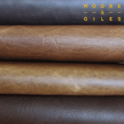 Ellis Leather from Moore Giles
