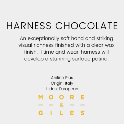 Harness Chocolate