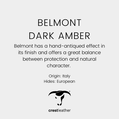 Belmont Dark Amber