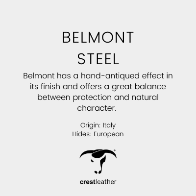 Belmont Steel 1