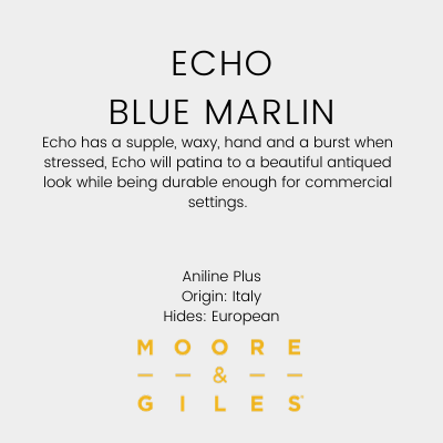 Echo Blue Marlin