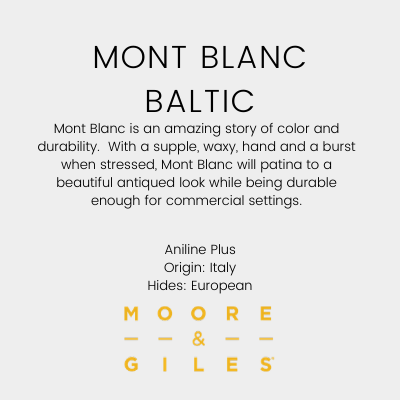 Mont Blanc Baltic
