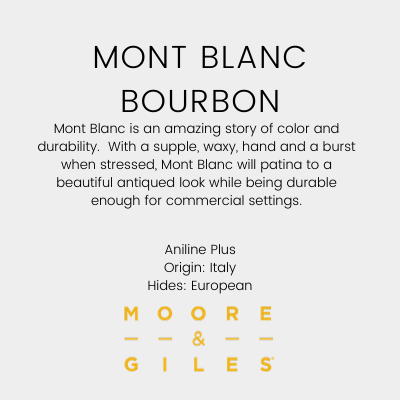 Mont Blanc Bourbon