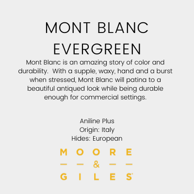 Mont Blanc Evergreen