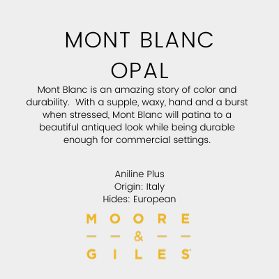 Mont Blanc Opal