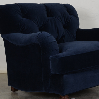 Eastover Chair Fabric Cannes New Navy 4