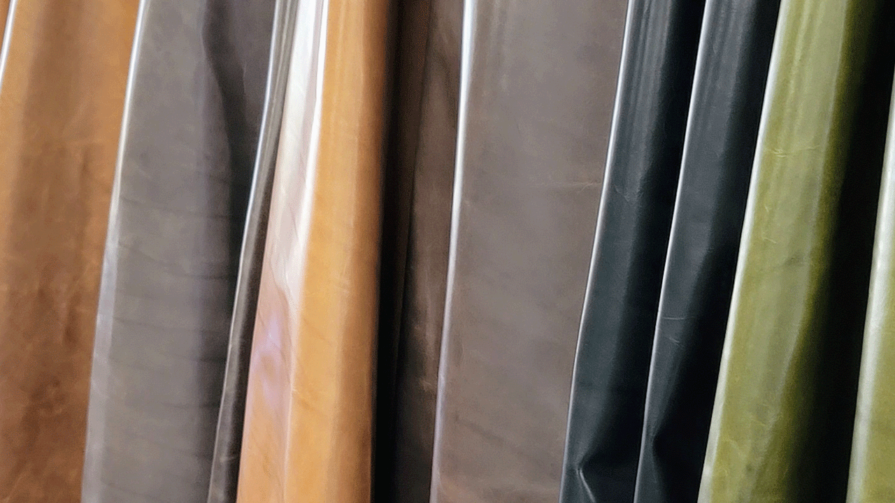 Madrid Leather