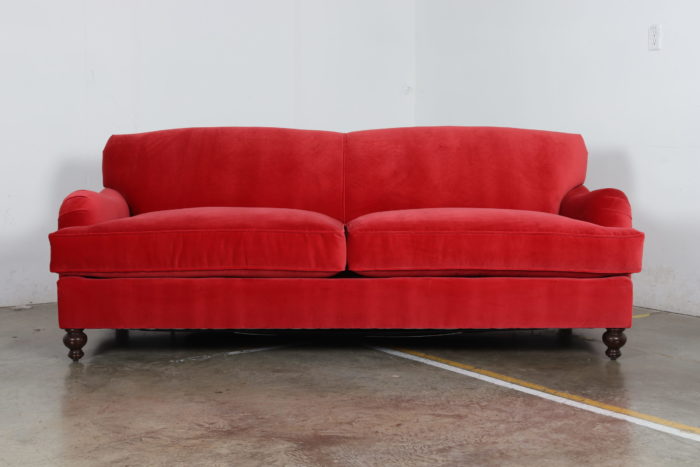 86x40 english arm tight back sleeper sofa fabric jbm como scarlet legs new bun walnut 2 scaled e1617917822551