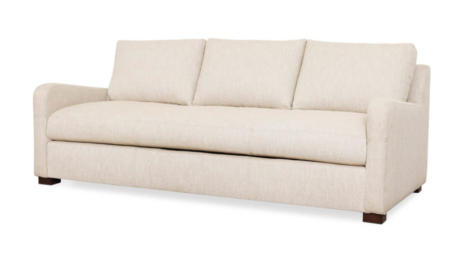 Kilgore Fabric Sleeper Sofa 89 x 42 Garwood Chai by COCOCO Home