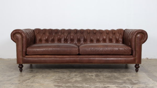Classic Chesterfield, Madrid Walnut, Moore and Giles, COCOCO Home