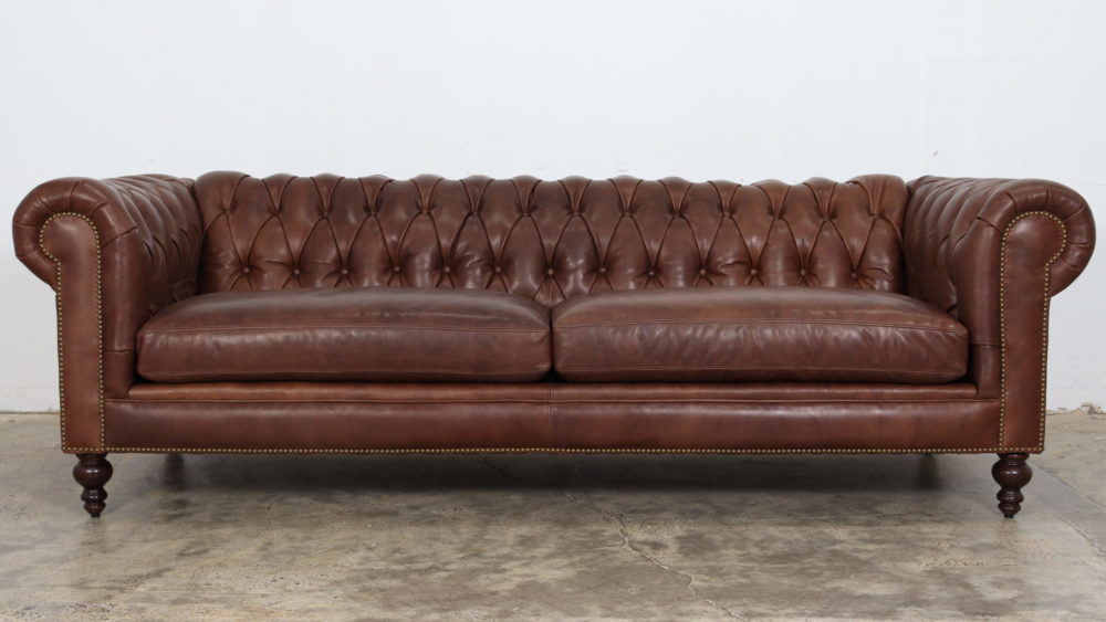 Classic Chesterfield, Madrid Walnut, Moore and Giles, COCOCO Home