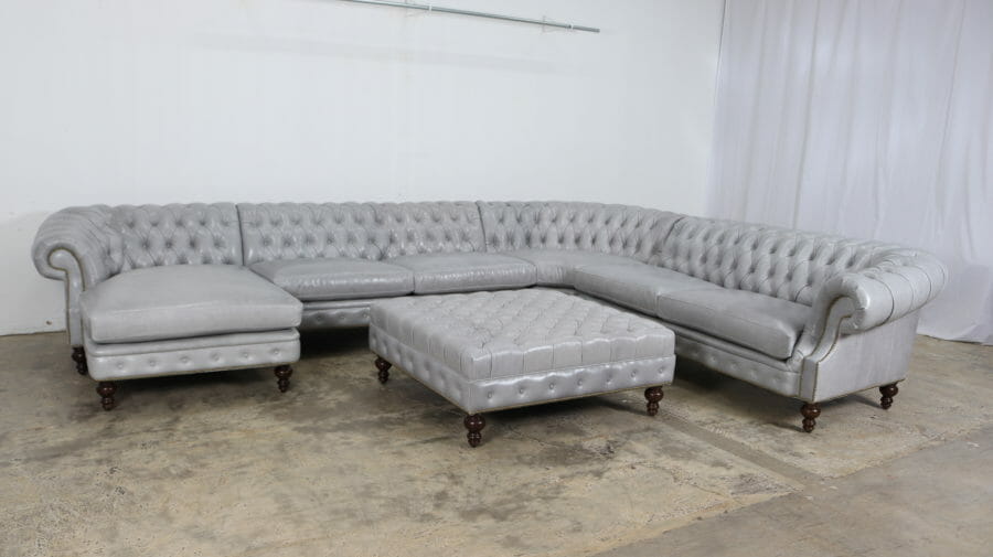 Mont Blanc Cloud, Moore & Giles, COCOCO, Chesterfield, Chesterfield Sectional