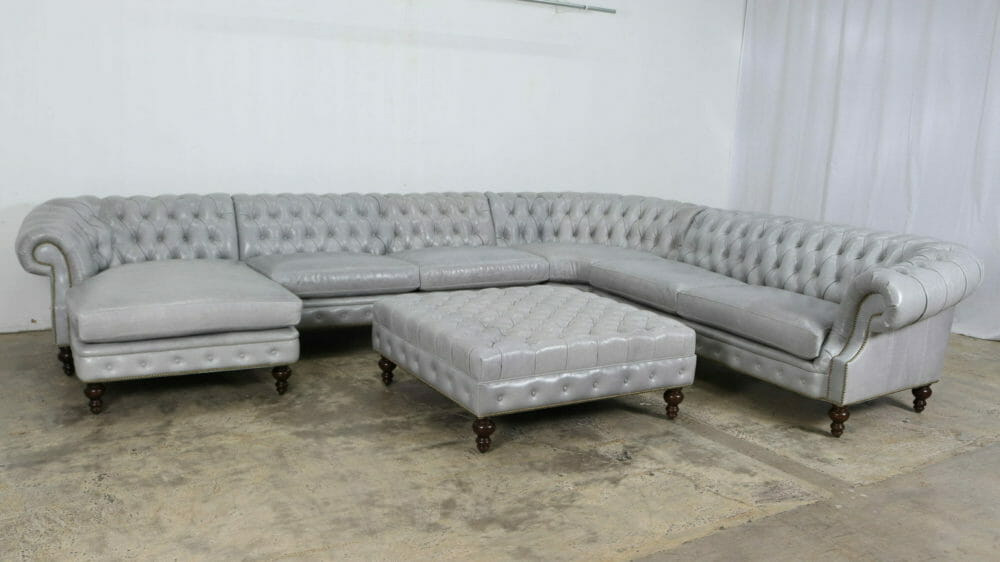 Mont Blanc Cloud, Moore & Giles, COCOCO, Chesterfield, Chesterfield Sectional
